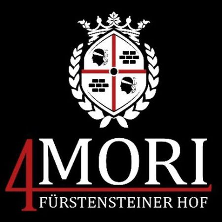 Hotel 4 Mori Fürstenstein Exterior foto